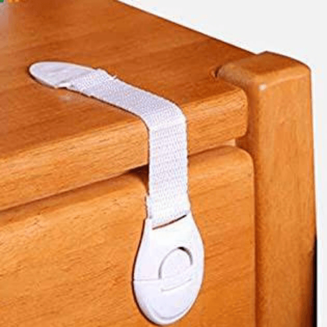 Child Safety Locks for Drawers, Doors, and Refrigerator