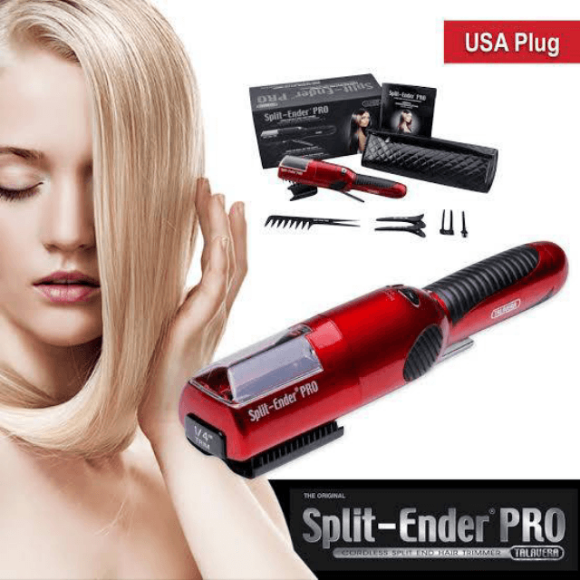Umate Cordless Split End Hair Trimmer