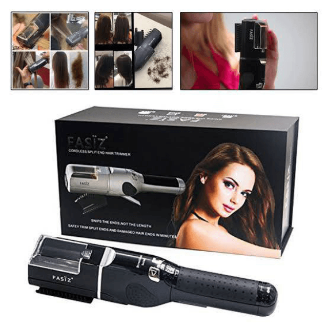 Umate Cordless Split End Hair Trimmer