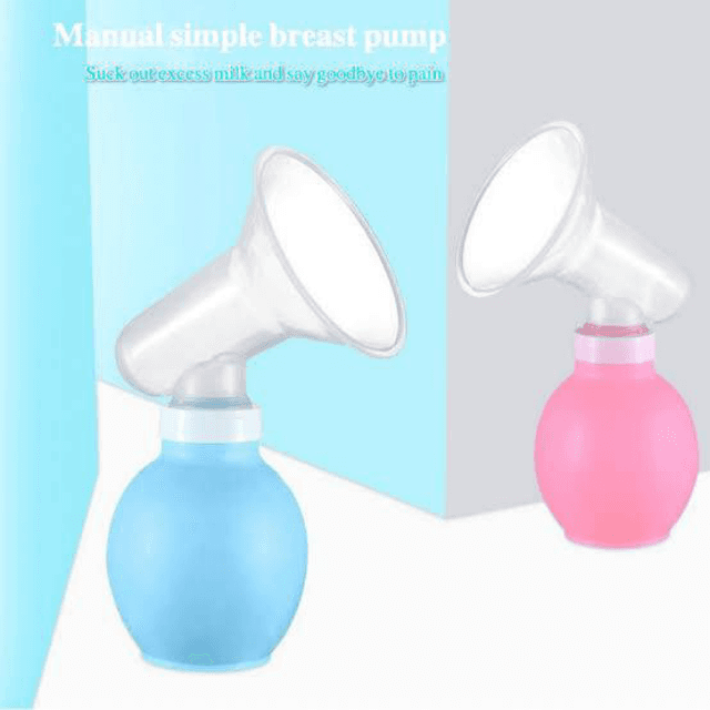 Breast-Pump For Baby Feed
