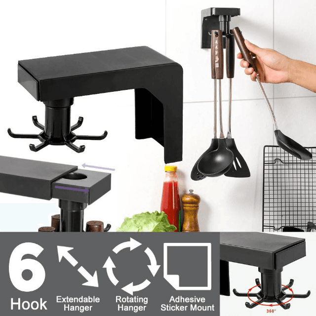 Multifunction Shelf