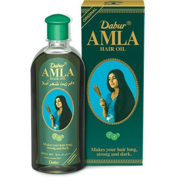 dabur amla hair oil