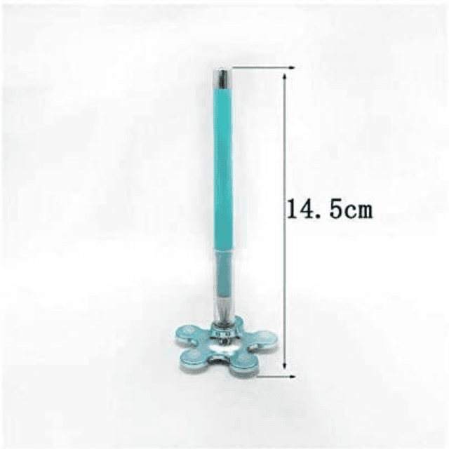 Multi-Angle VIP Creative Suction Cup Fixed Ballpoint Pen with Mobile Stand - Perfect for Writing, Office, and School