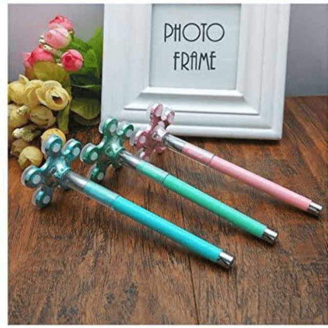 Multi-Angle VIP Creative Suction Cup Fixed Ballpoint Pen with Mobile Stand - Perfect for Writing, Office, and School