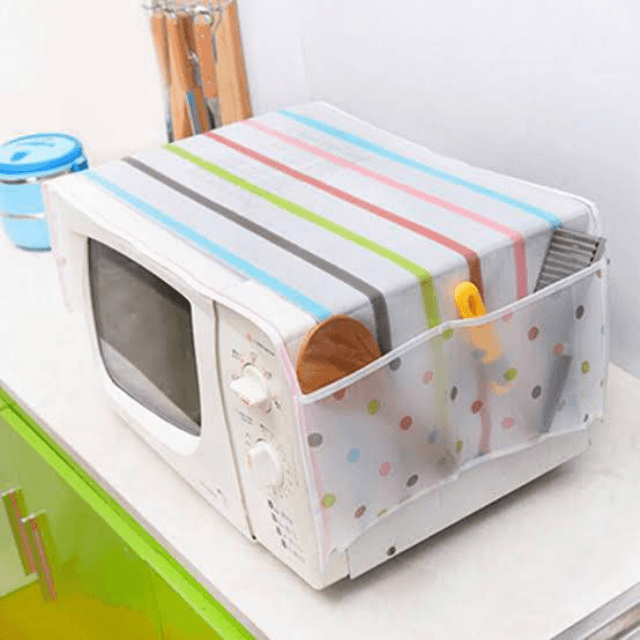 Oven Cover Dust Cover Microwave Cover Microwave Oven