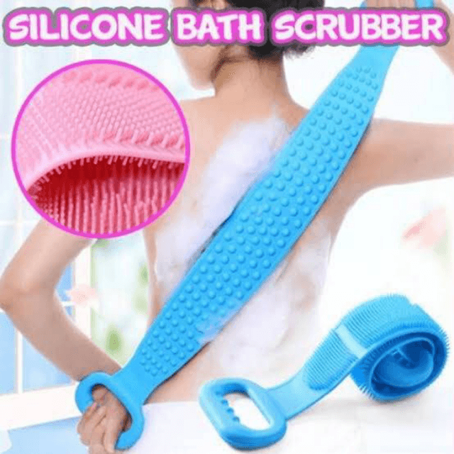 Silicon Bath Scrubber