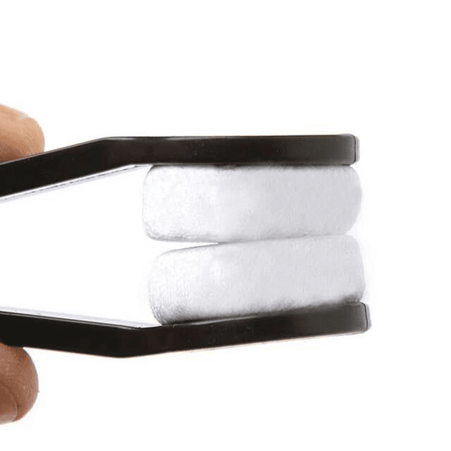 Mini Glasses Cleaner Brush Two side