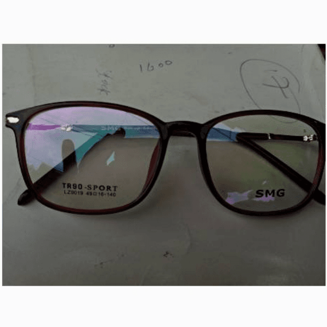 Eyeglasses Optical Glass Flexible