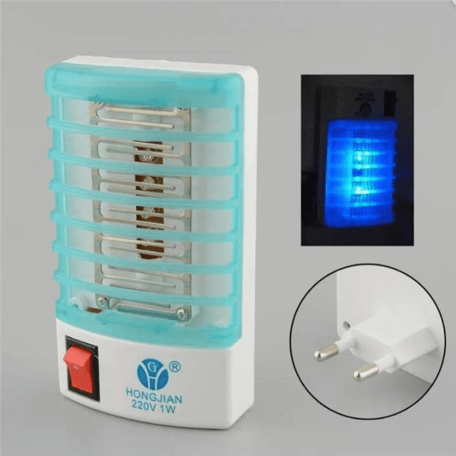 Mini Insect Mosquito Trap Killer