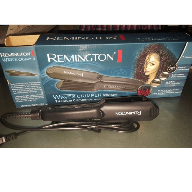 Remington crimper