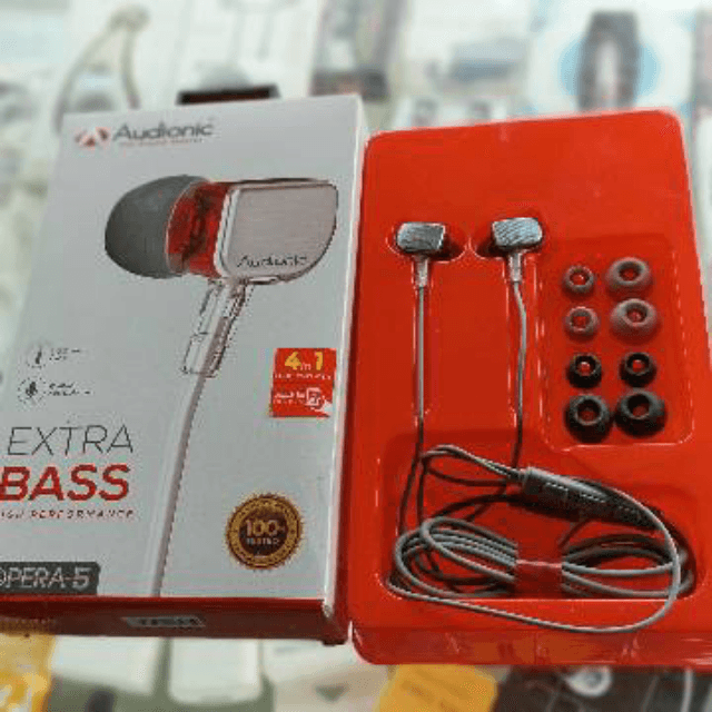 Audionic the sound master hands free