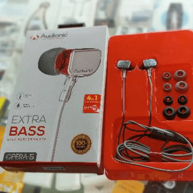 Audionic the sound master hands free