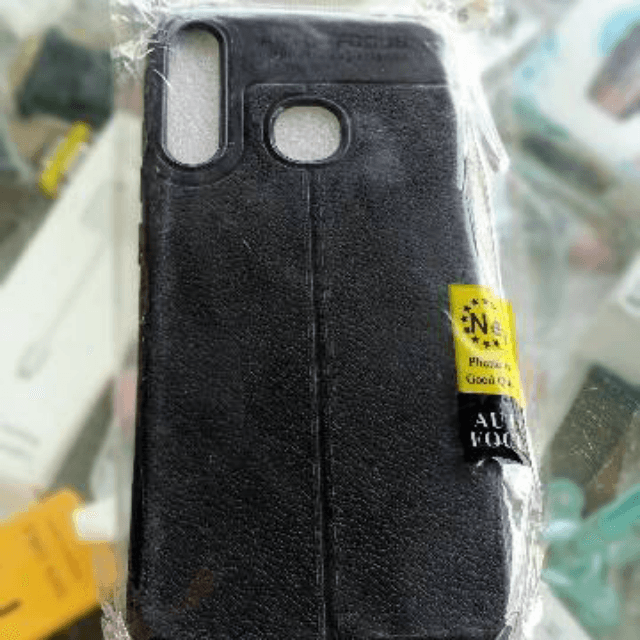 Infinix S4 back cover