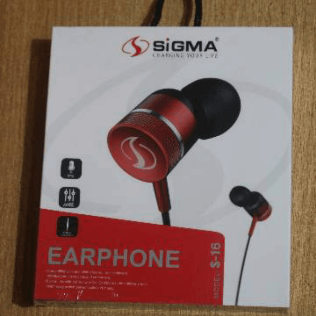 Attaris Communication Sigma S16 HandFree