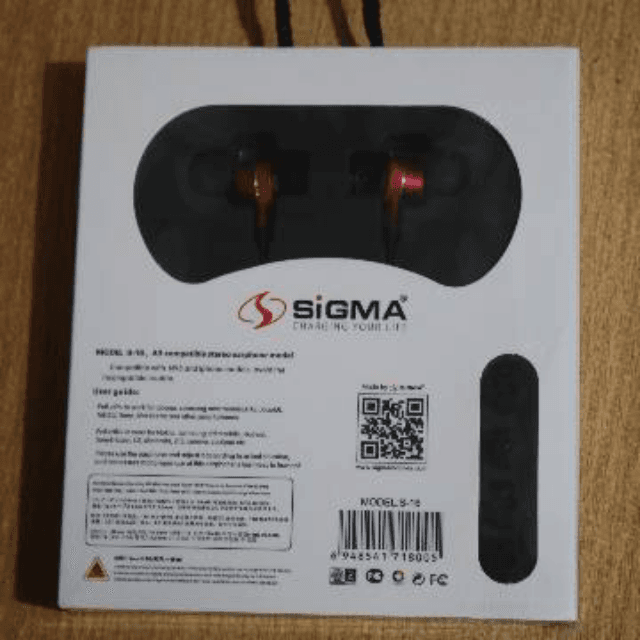 Attaris Communication Sigma S16 HandFree