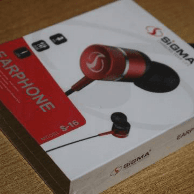 Attaris Communication Sigma S16 HandFree