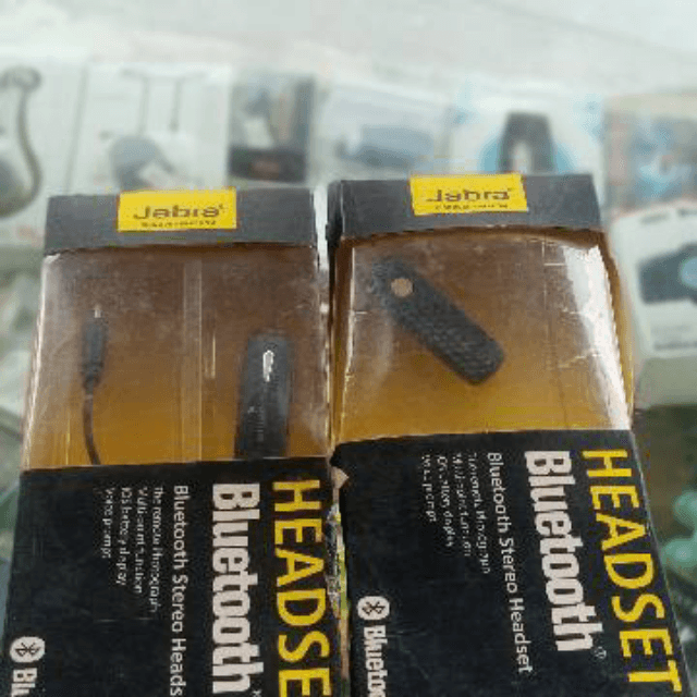Jabra Bluetooth Headset