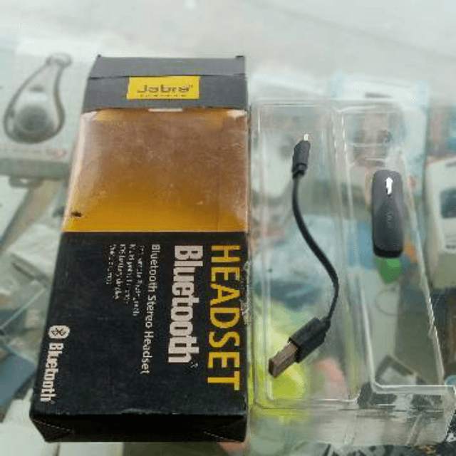 Jabra Bluetooth Headset