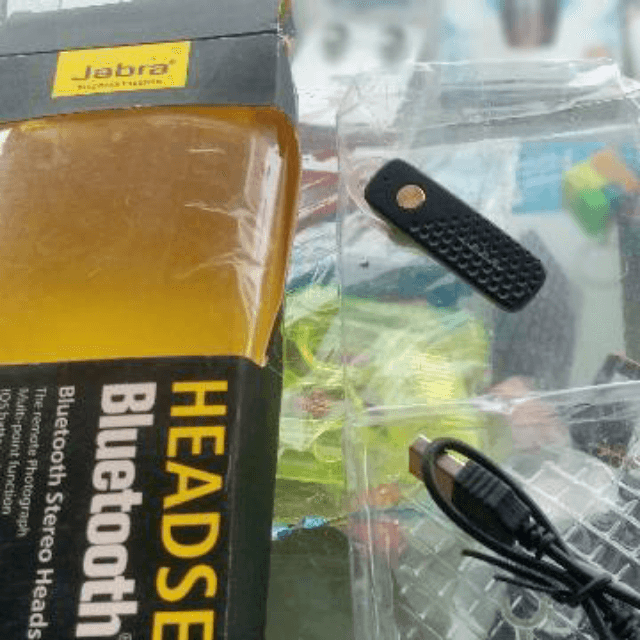 Jabra Bluetooth Headset