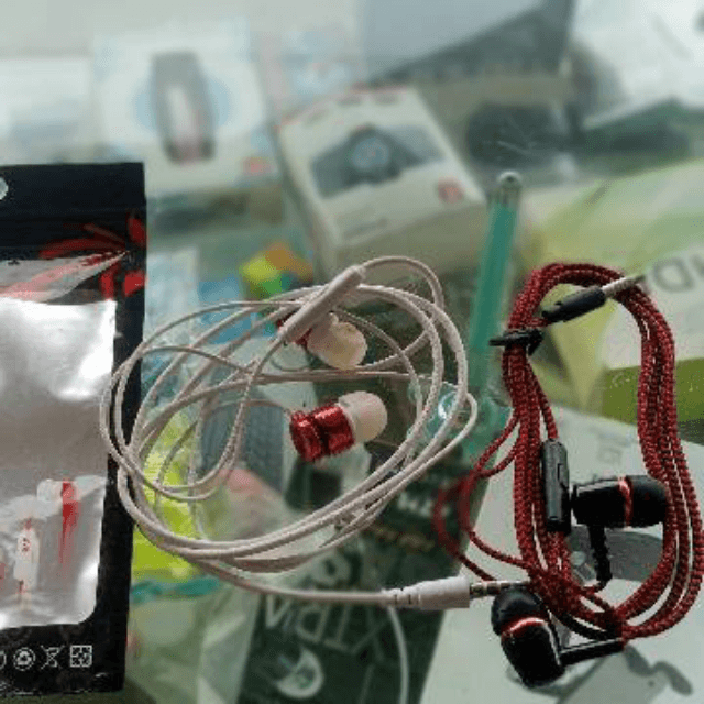 JVC Earphones