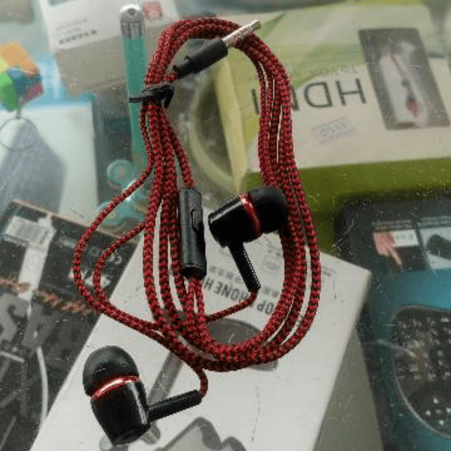 JVC Earphones