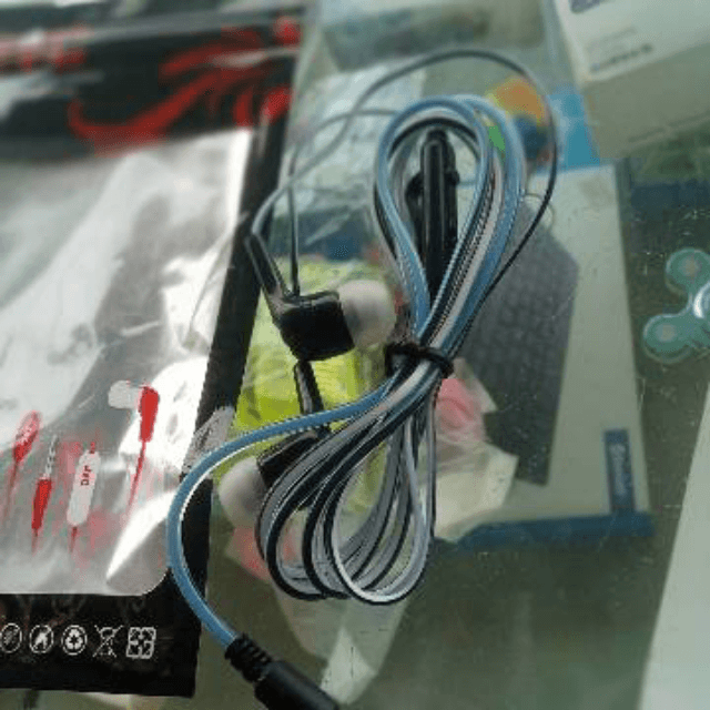 JVC Earphones Quality