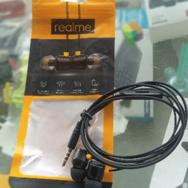 Realme Earphone's