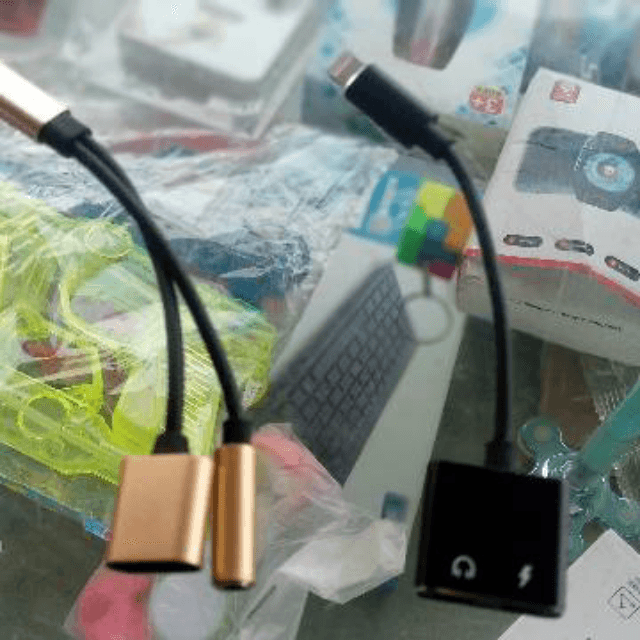 iPhone charging and Connector