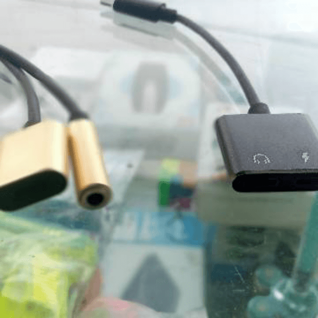 iPhone charging and Connector
