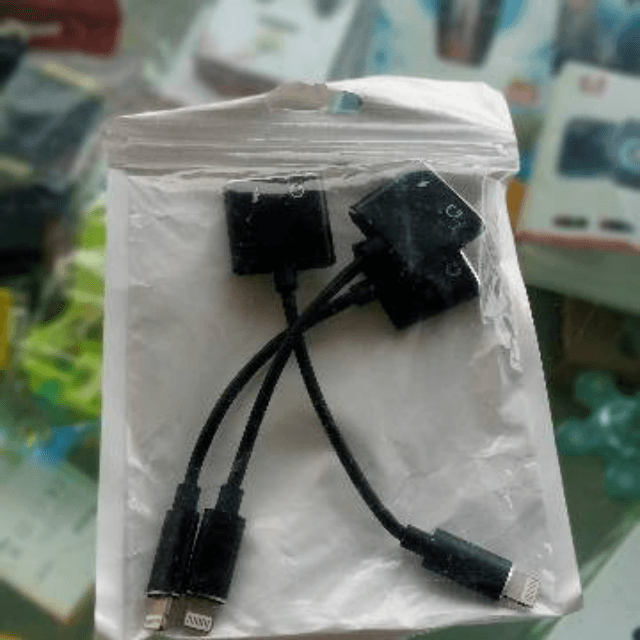 iPhone charging and Connector