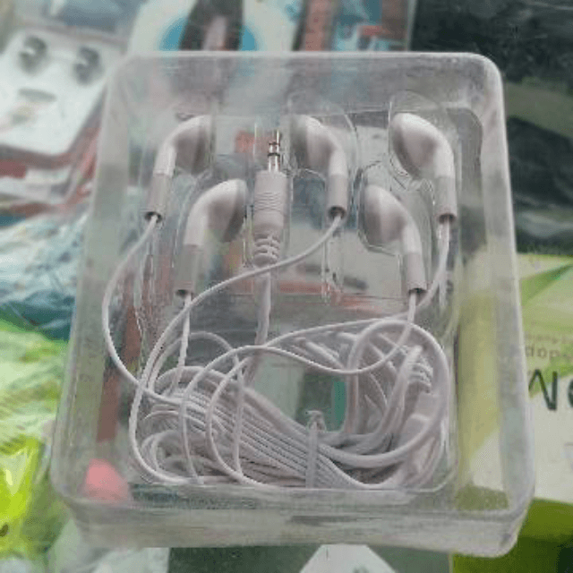 5 in 1 Earphones