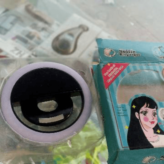 Selfie Ring Light