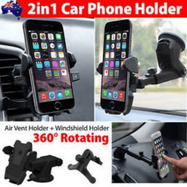Car Mobile Mount Holder