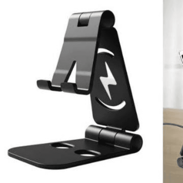 Folding Bracket For Phone Holder Stand