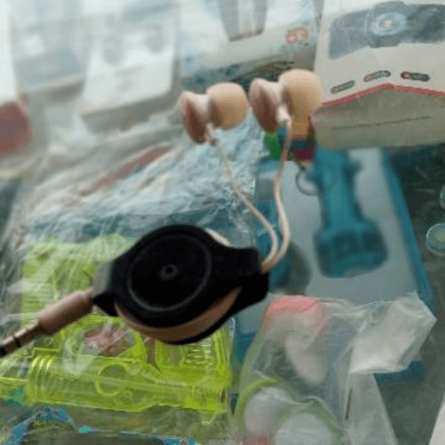 Branded rollable Handsfree
