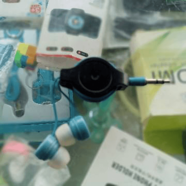 Branded rollable Handsfree