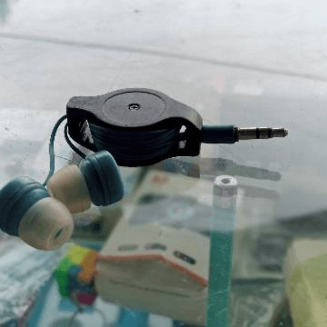 Branded rollable Handsfree