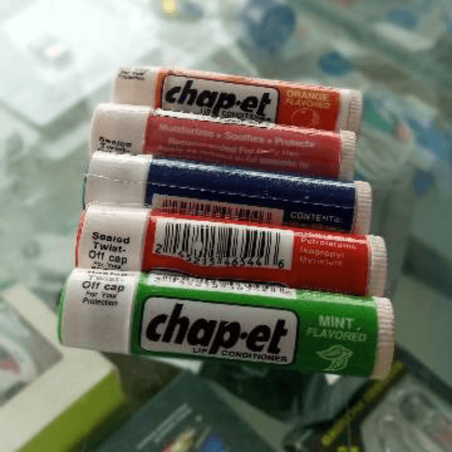 Chapet lip conditioner