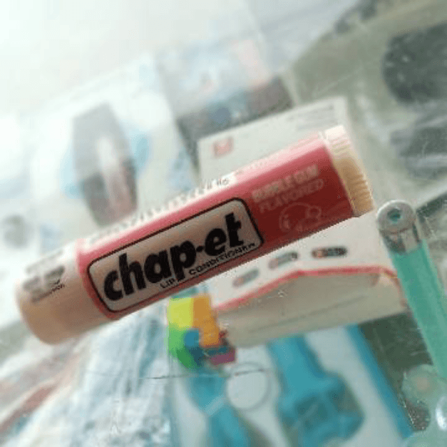 Chapet lip conditioner