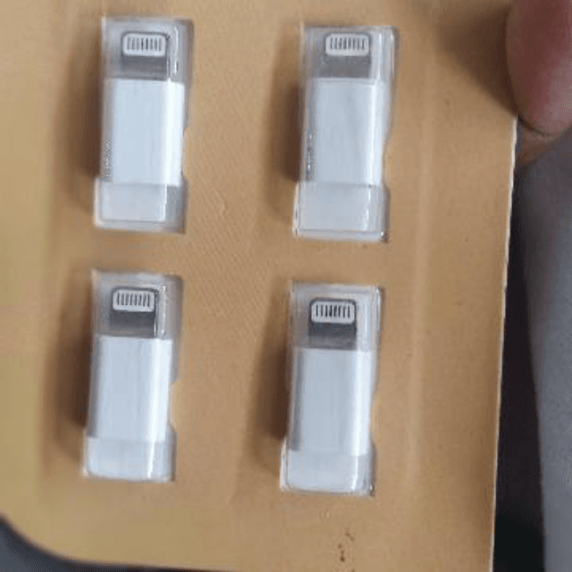 IPhone OTG