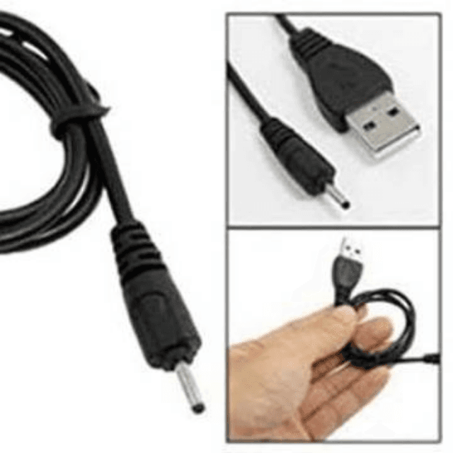 2mm Charger Cable For Nokia, 2mm Small Pin Usb Charger