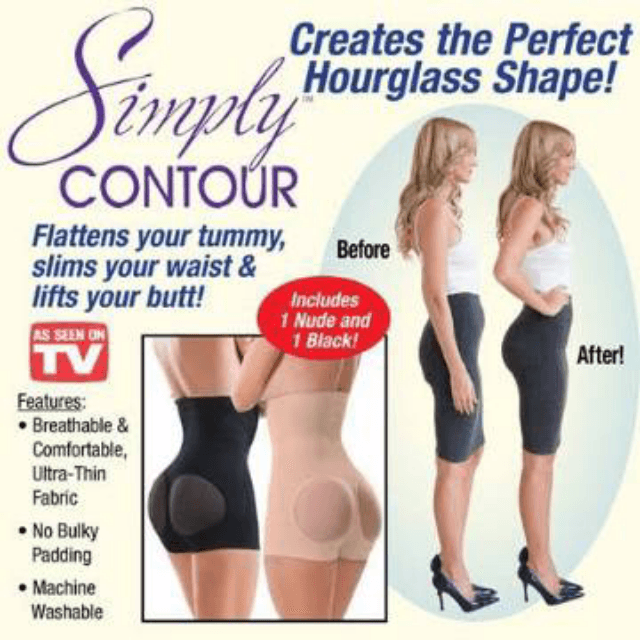 Simply Contour Shapers
