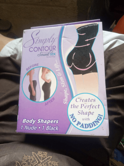 Simply Contour Shapers