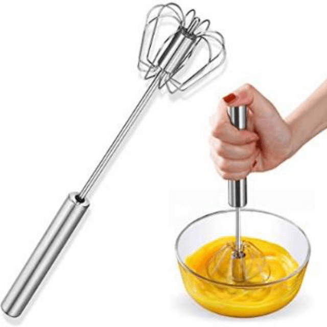 Semi Automatic Egg Beater