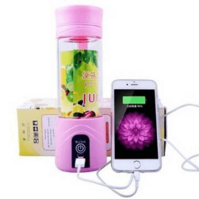 USB Juicer 4 Blade