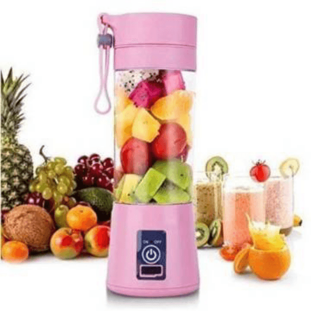 USB Juicer 4 Blade