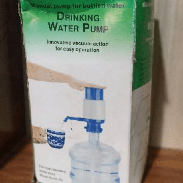 Drinking Water pump