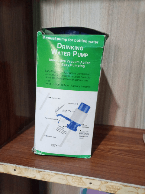 Drinking Water pump