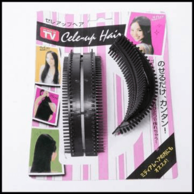 Hair Bumpits
