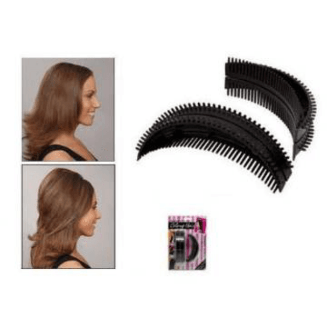 Hair Bumpits